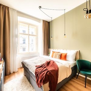 Two-Bedroom Apartment Balcony